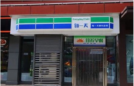 罗城便利店招牌如何设计？