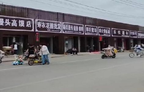 罗城政府规划的统一招牌样式有哪些？